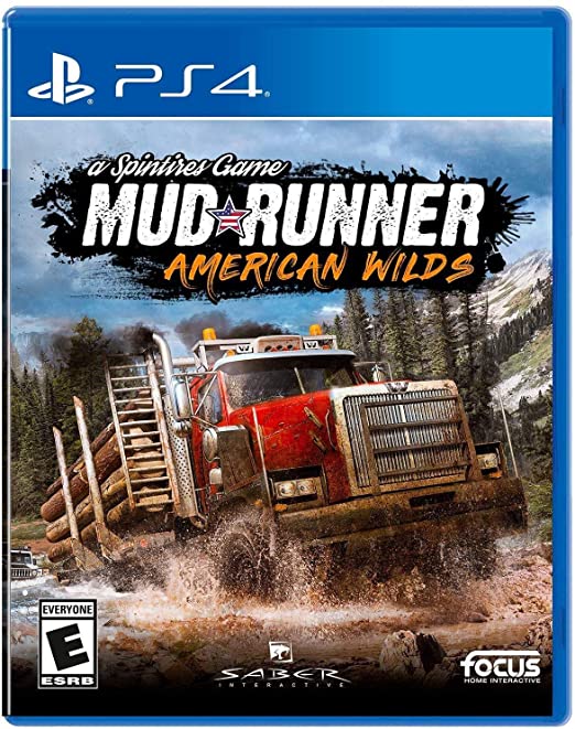 MudRunner - #موغامبو ستور#