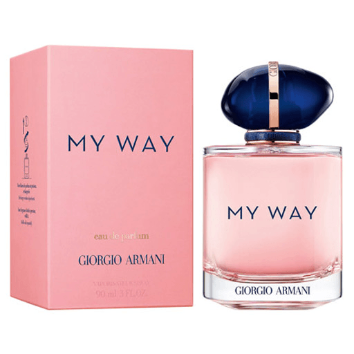 My Way Giorgio Armani للنساء - #موغامبو ستور#