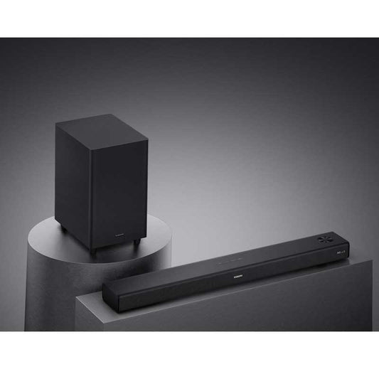 نظام صوتي ساوند بار 3.1 من شاومي – Xiaomi Soundbar 3.1ch - #موغامبو ستور#