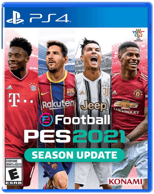 PES 2021 - #موغامبو ستور#