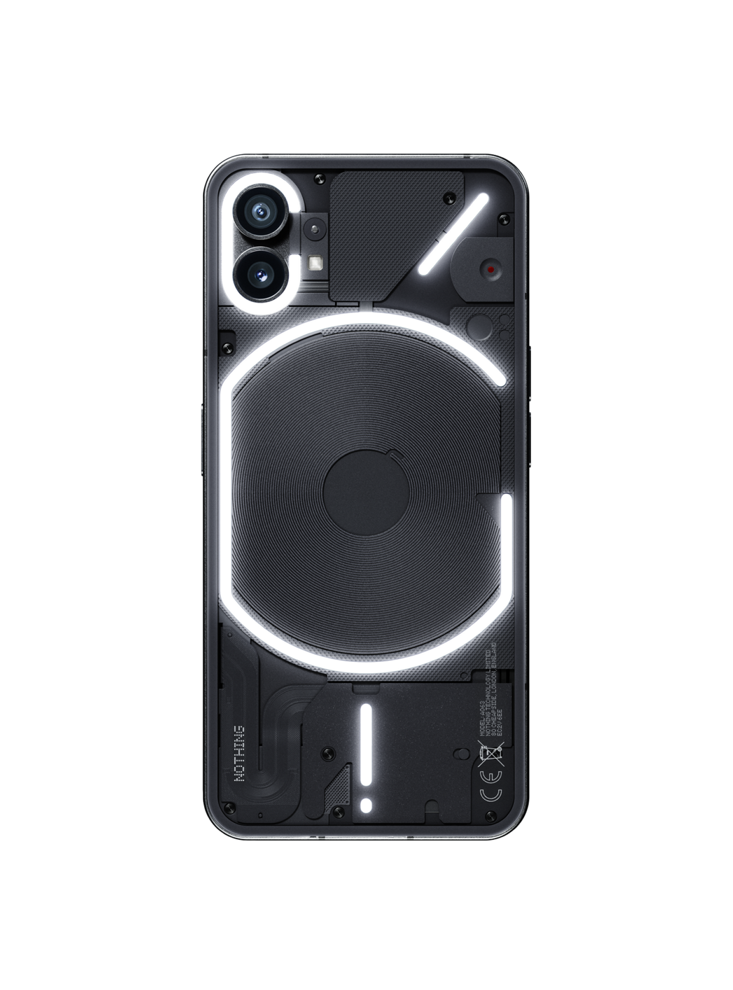 Phone (1) nothing