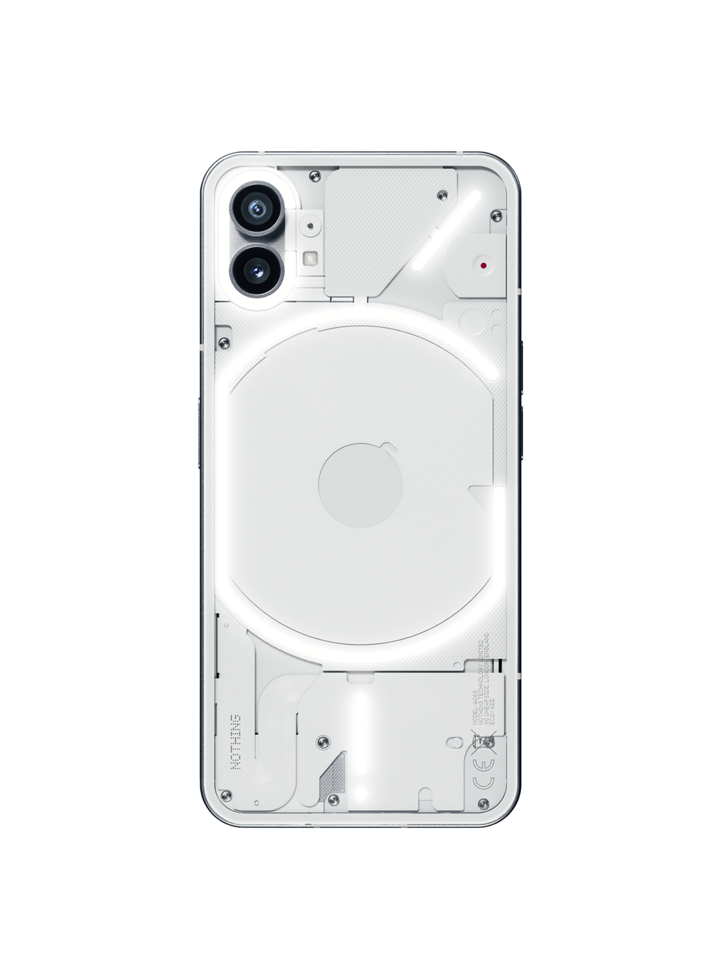 Phone (1) nothing