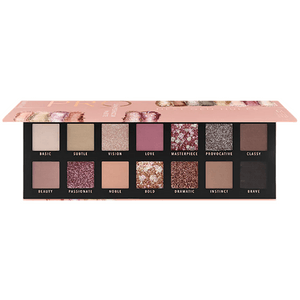 Pro Next-Gen Nudes Slim Eyeshadow Palette No. 010 باليت ظلال العيون الإحترافية - #موغامبو ستور#
