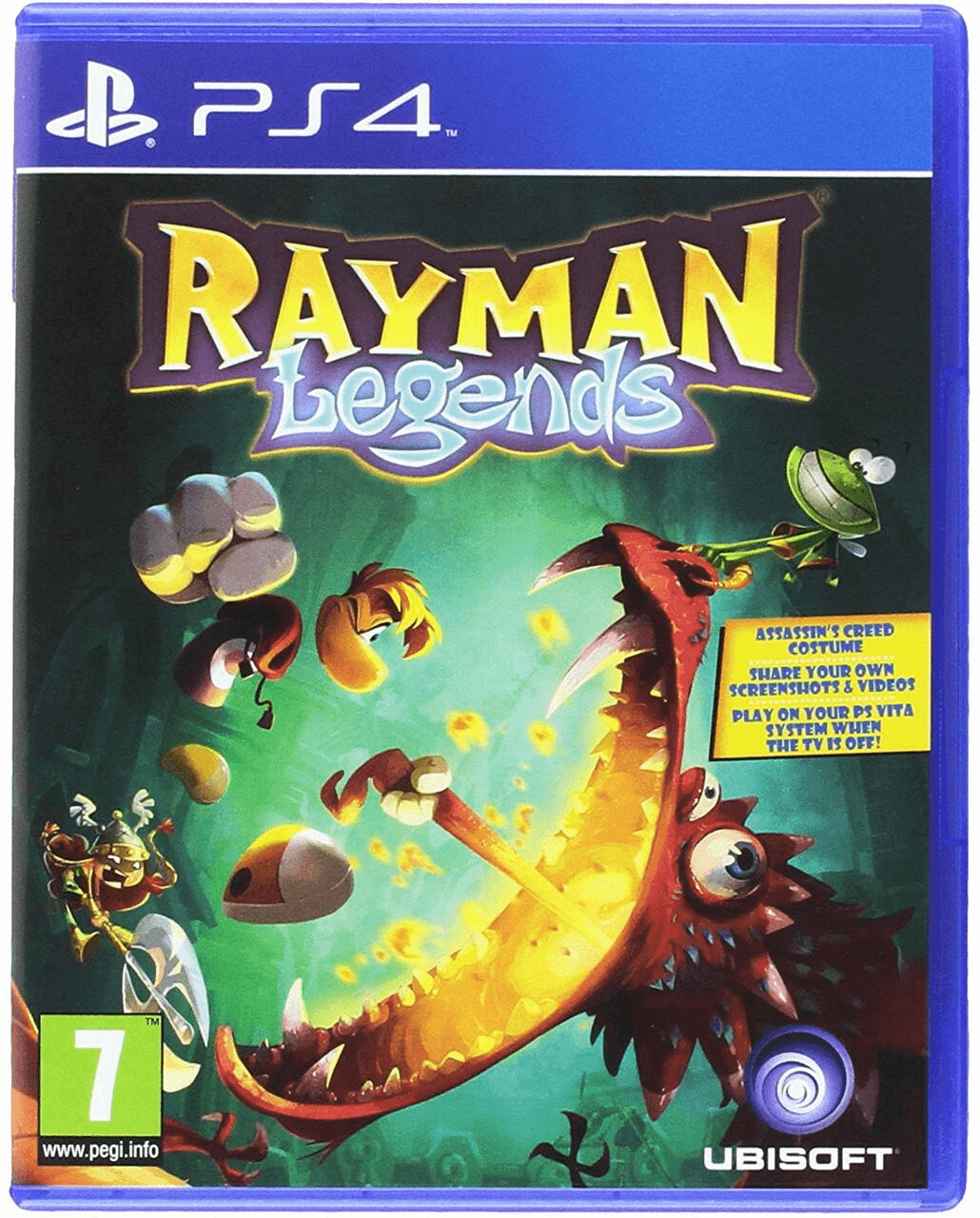 RayMan - #موغامبو ستور#