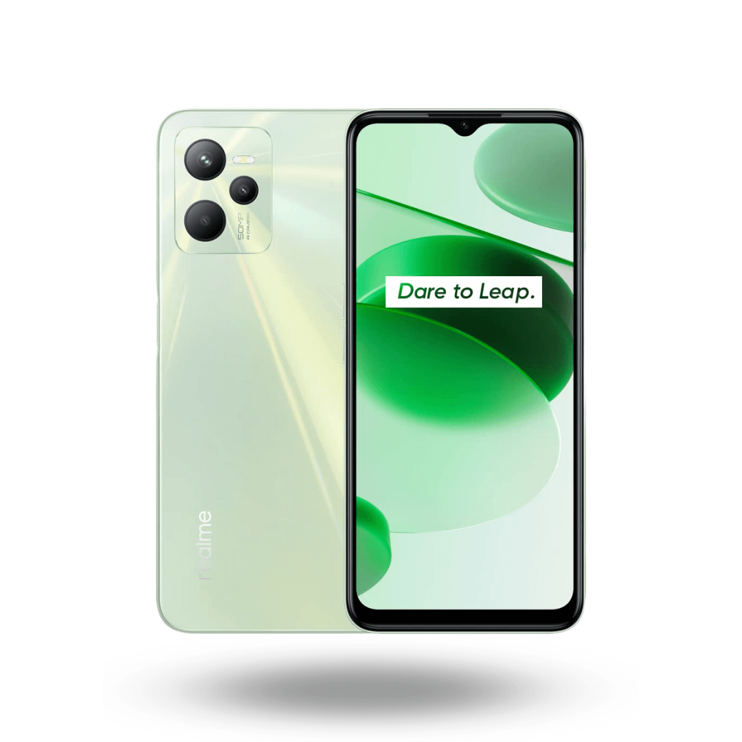 REALME C35 - #موغامبو ستور#