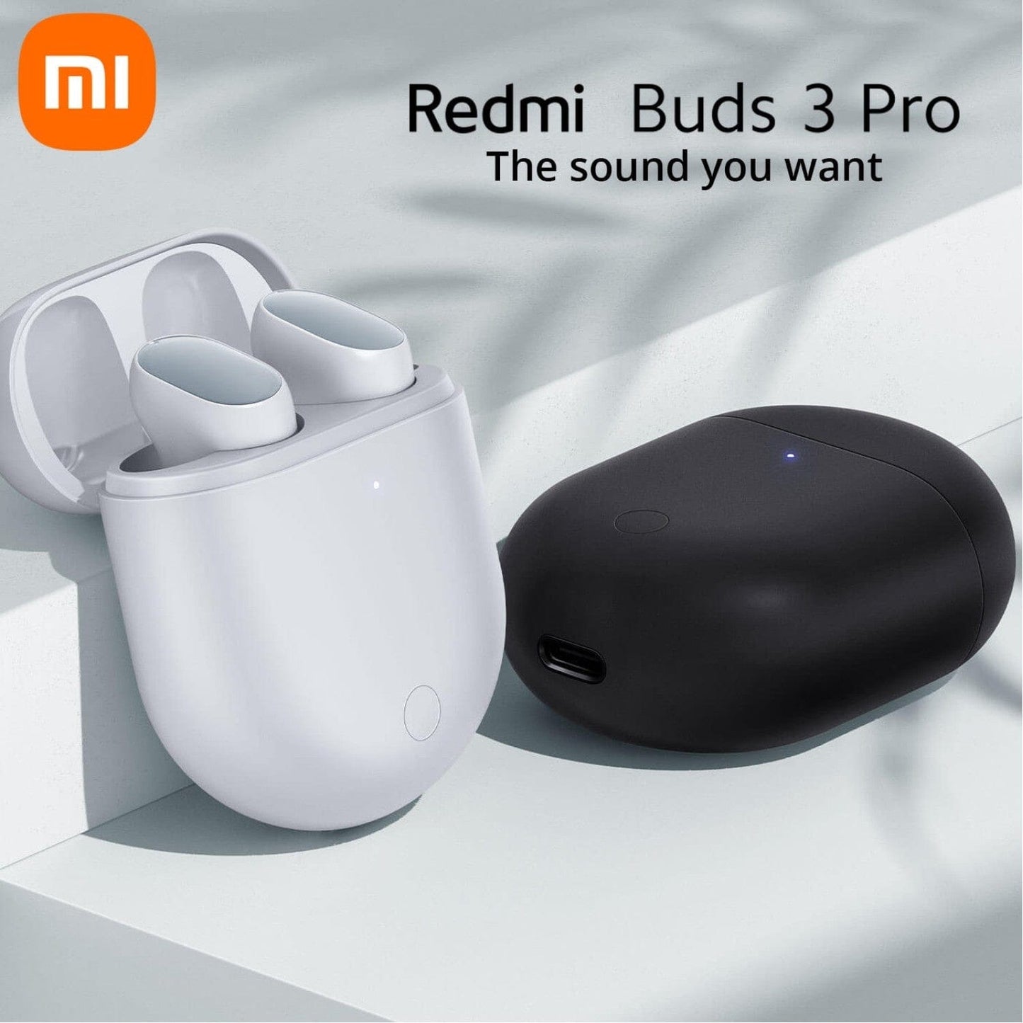 Redmi Buds 3 Pro - #موغامبو ستور#