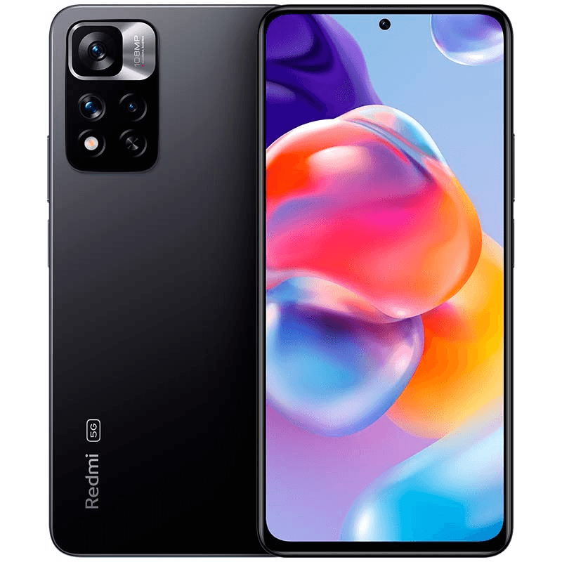 Redmi Note 11 Pro + 5G 8/256GB - #موغامبو ستور#