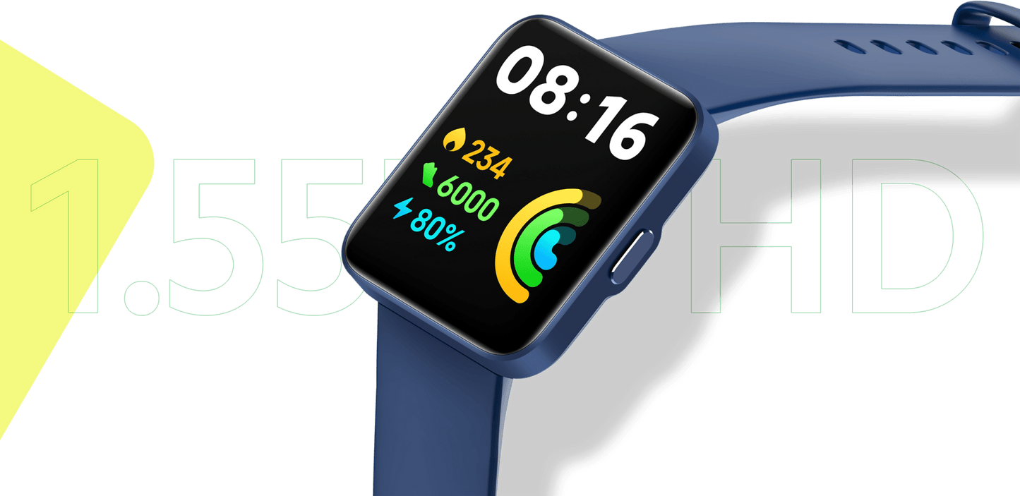 Redmi Watch 2 Lite ساعة - #موغامبو ستور#