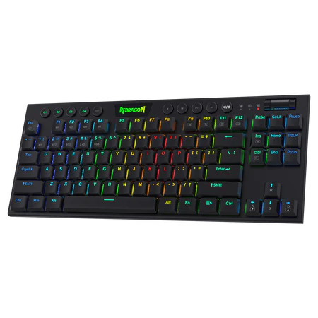 Redragon Horus RBG كيبورد ضوئي ميكانيكي موغامبو ستور