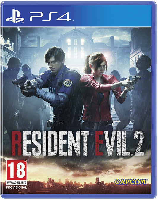 Resident Evil 2 - #موغامبو ستور#