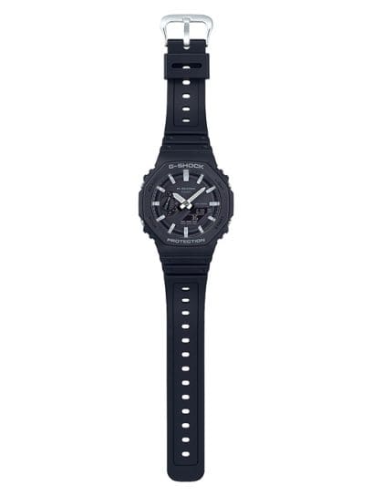 ساعة كاسيو موديل GA-2100-1A - #موغامبو ستور#