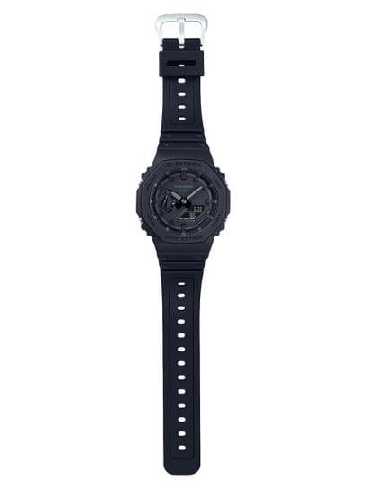 ساعة كاسيو موديل GA-2100-1A1 - #موغامبو ستور#