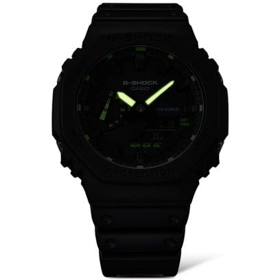 ساعة كاسيو موديل GA-2100-1A3 - #موغامبو ستور#