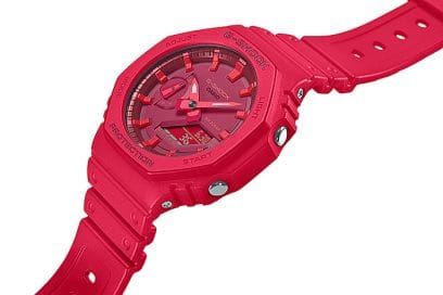 ساعة كاسيو موديل GA-2100-4A - #موغامبو ستور#
