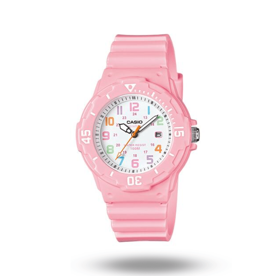 ساعة كاسيو موديل LRW-200H-4B2 - #موغامبو ستور#