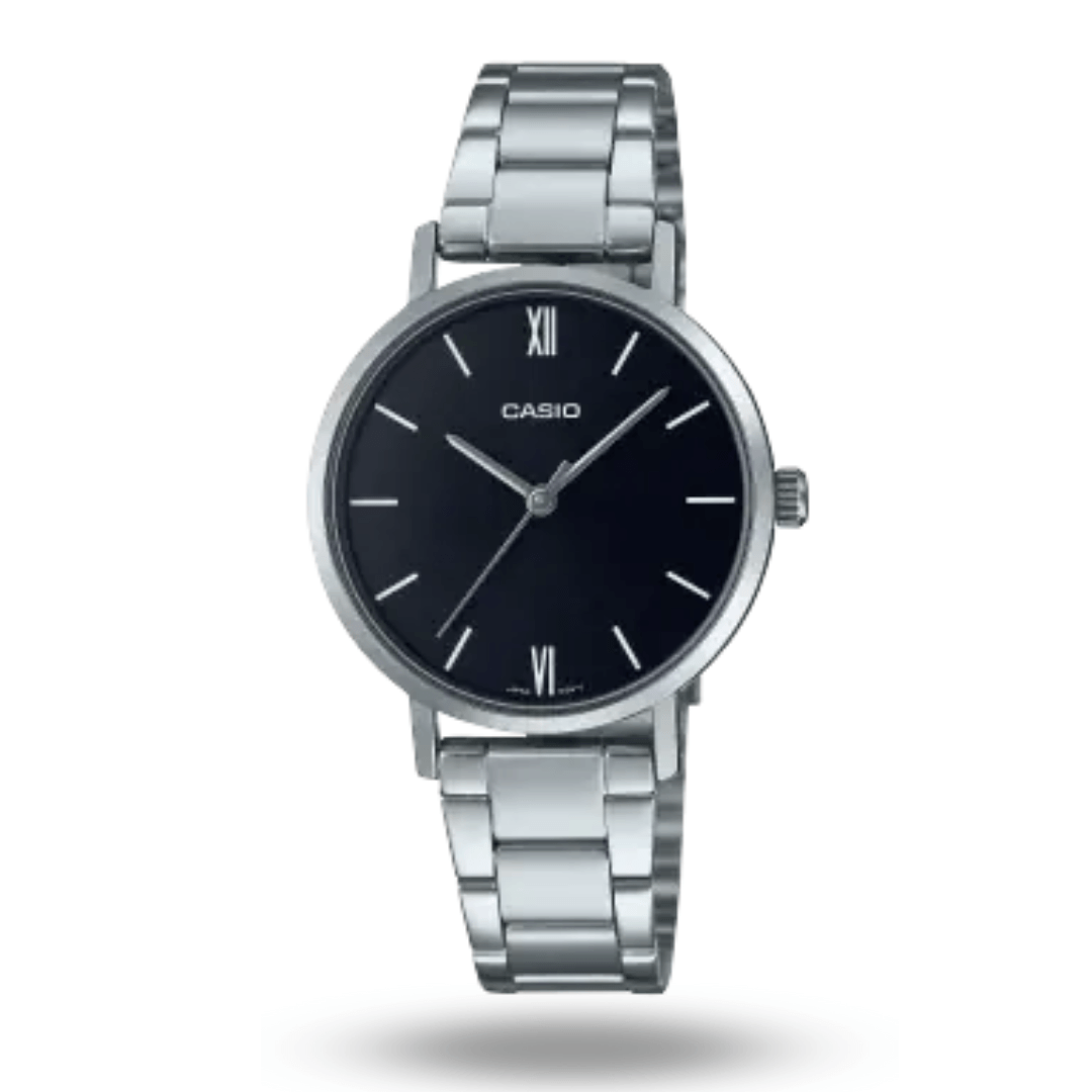 ساعة كاسيو موديل LTP-VT02D-1A - #موغامبو ستور#