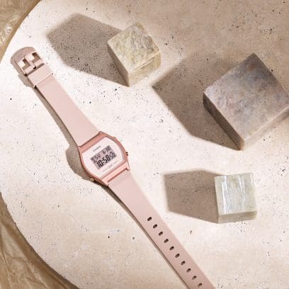 ساعة كاسيو موديل LW-204-4A - #موغامبو ستور#