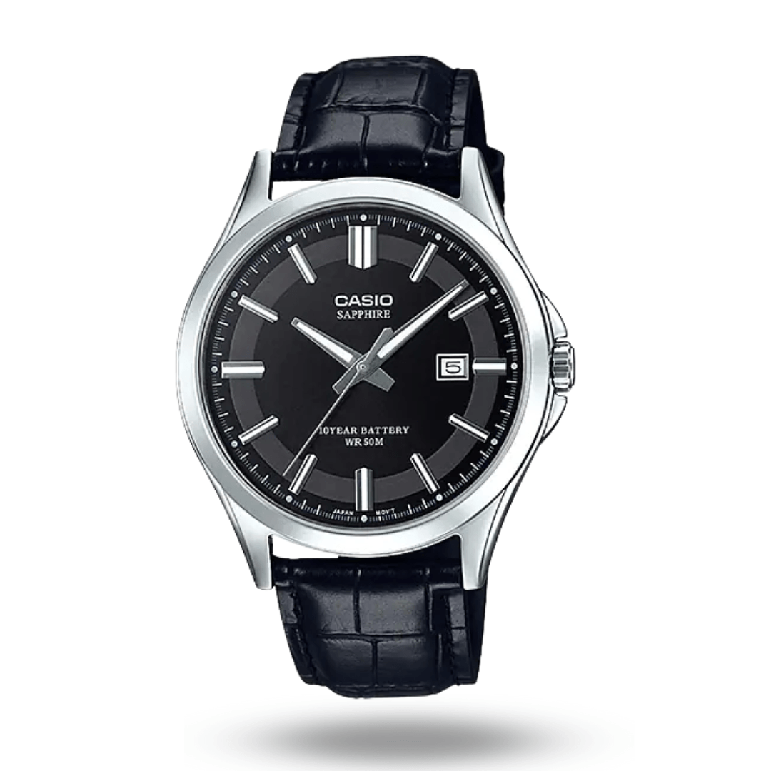 ساعة كاسيو موديل MTS-100L-1A - #موغامبو ستور#