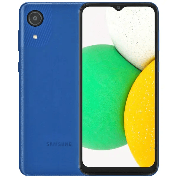 Samsung Galaxy A03 - #موغامبو ستور#
