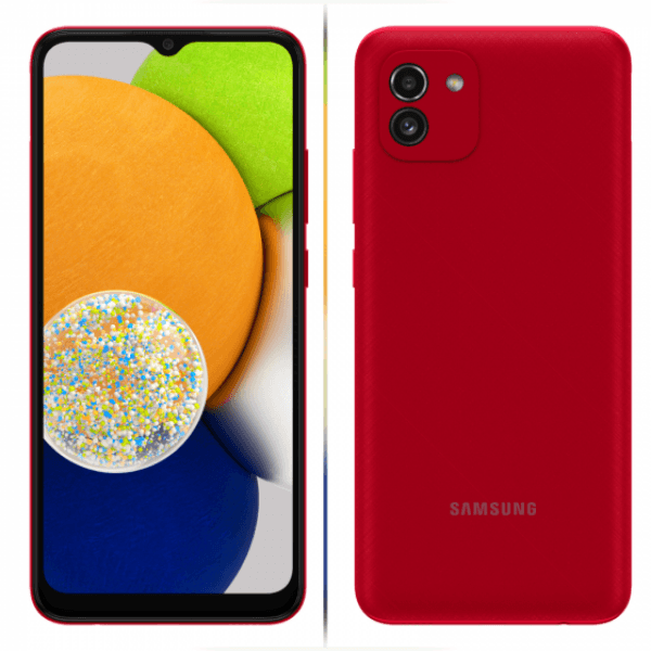 Samsung Galaxy A03 - #موغامبو ستور#