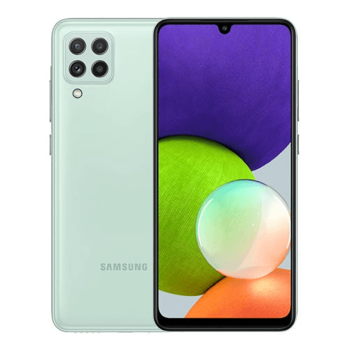 Samsung Galaxy A22 128 GB - #موغامبو ستور#