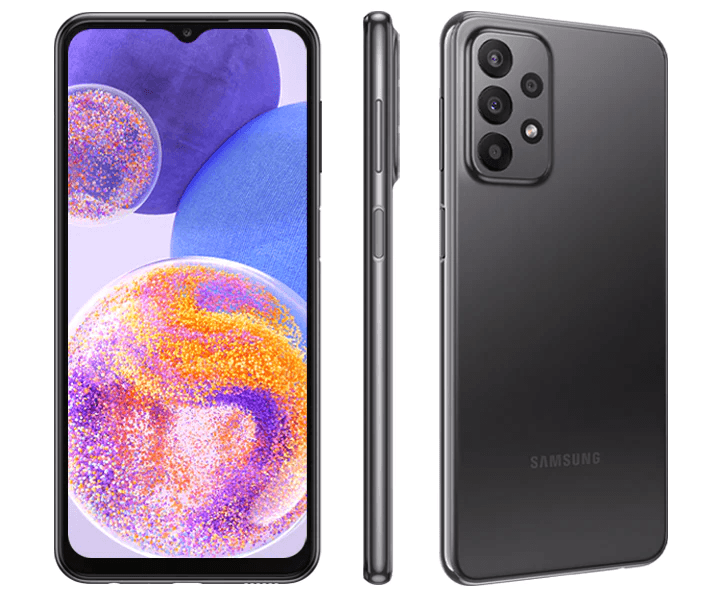 Samsung Galaxy A23 128GB - #موغامبو ستور#