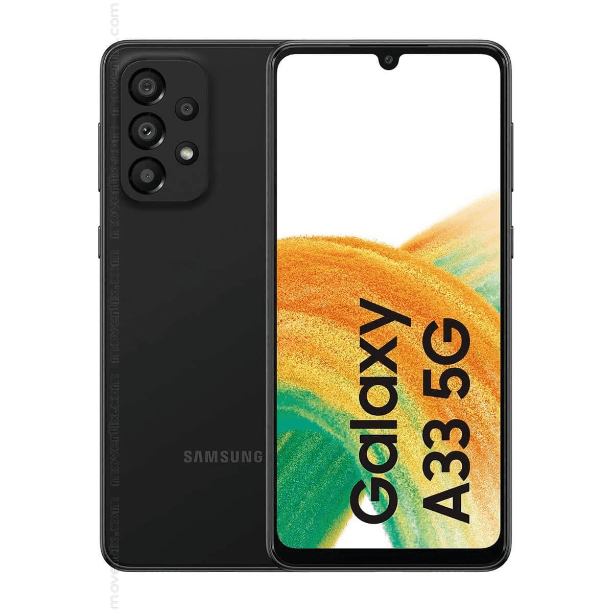 Samsung Galaxy A33 5G 128GB - #موغامبو ستور#