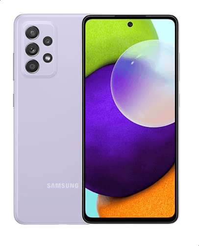 Samsung Galaxy A52 256 GB - #موغامبو ستور#