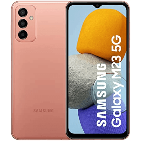 Samsung Galaxy M23 128GB - #موغامبو ستور#