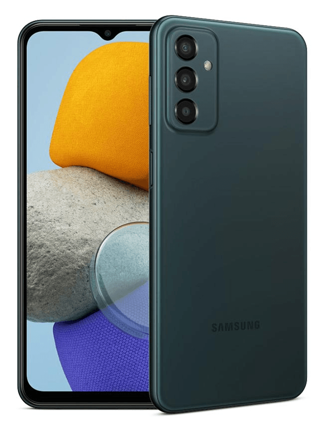 Samsung Galaxy M23 128GB - #موغامبو ستور#