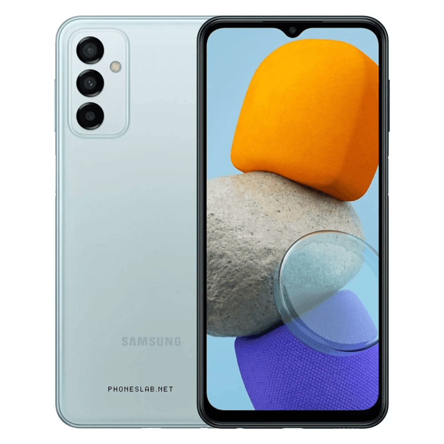 Samsung Galaxy M23 128GB - #موغامبو ستور#