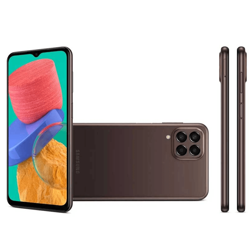 Samsung Galaxy M33 128 - #موغامبو ستور#