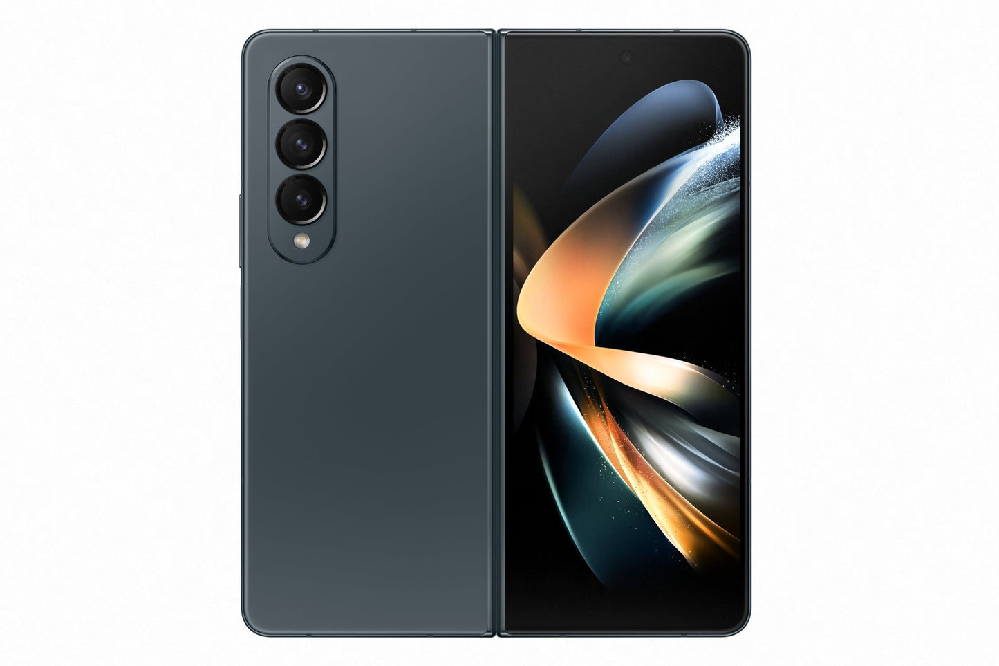 Samsung Galaxy Z Fold 4 512GB اخضر - #موغامبو ستور#