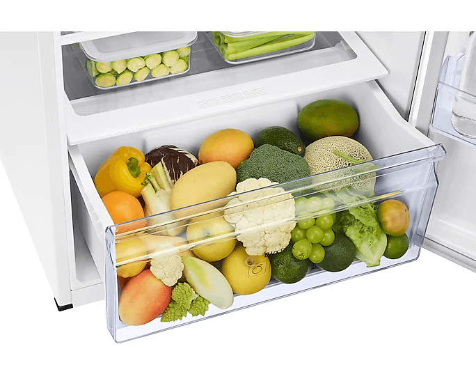 Samsung Top-Mount Freezer Refrigerator, RT38K50AJWW/LV ثلاجة الفريزر العلوي، سعة 384 لتر - #موغامبو ستور#