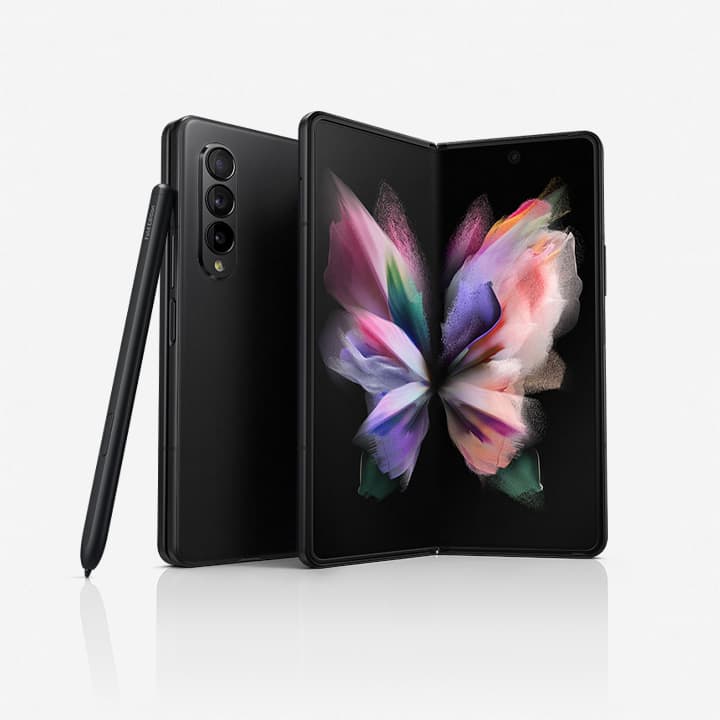 Samsung Z Fold 3 5G - #موغامبو ستور#