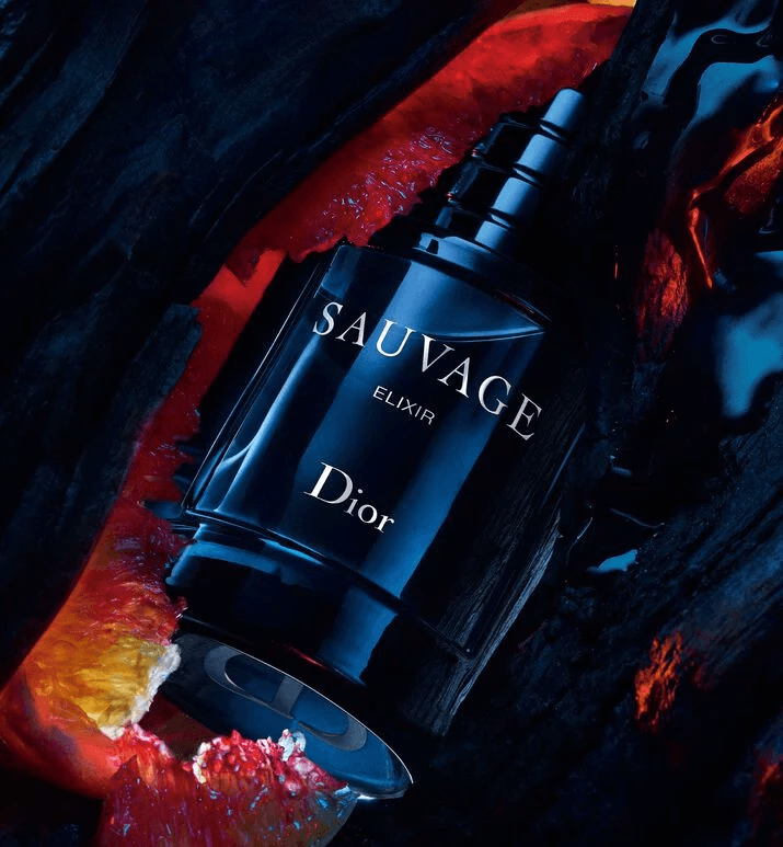 Sauvage Elixir Dior للرجال - #موغامبو ستور#