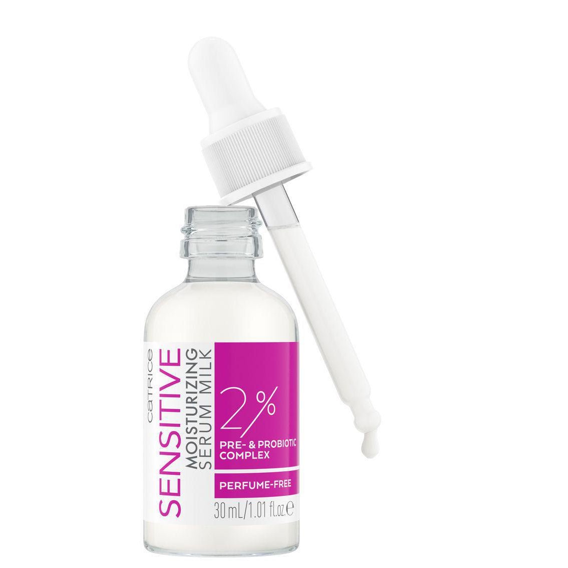 Sensitive Moisturizing Serum Milk حليب السيروم المرطب للبشرة الحساسة - #موغامبو ستور#