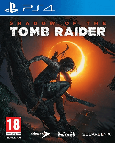 Shadow of Tomb Raider - #موغامبو ستور#