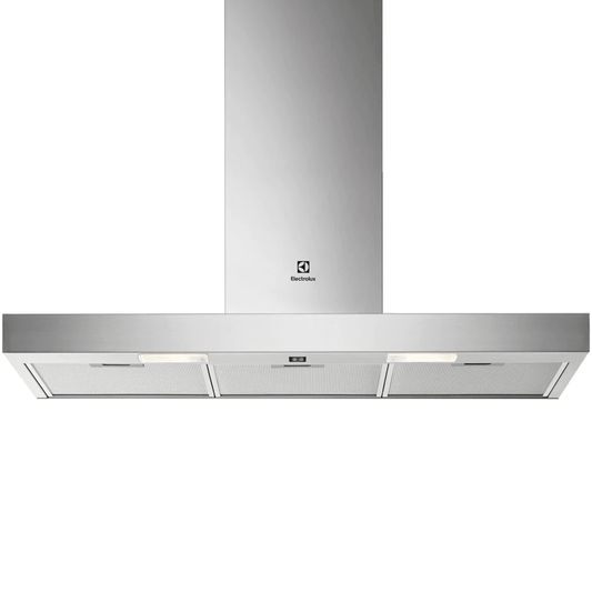 شفاط طباخ 90 سم تصميم مدخنة حرف T الكترولكس - #موغامبو ستور#