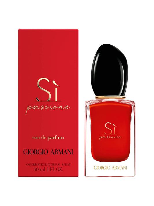 Sì Passione Red Maestro Giorgio Armani للنساء - #موغامبو ستور#