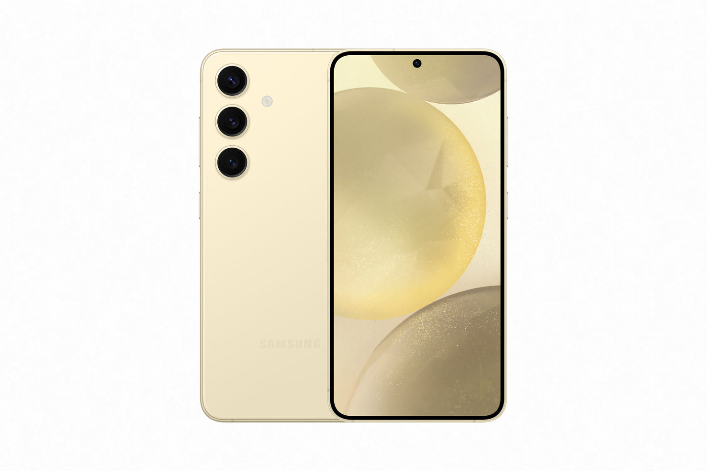 Samsung Galaxy S24 5G 256 GB Yellow / Samsung Galaxy S4 5G 256 yellow Kika