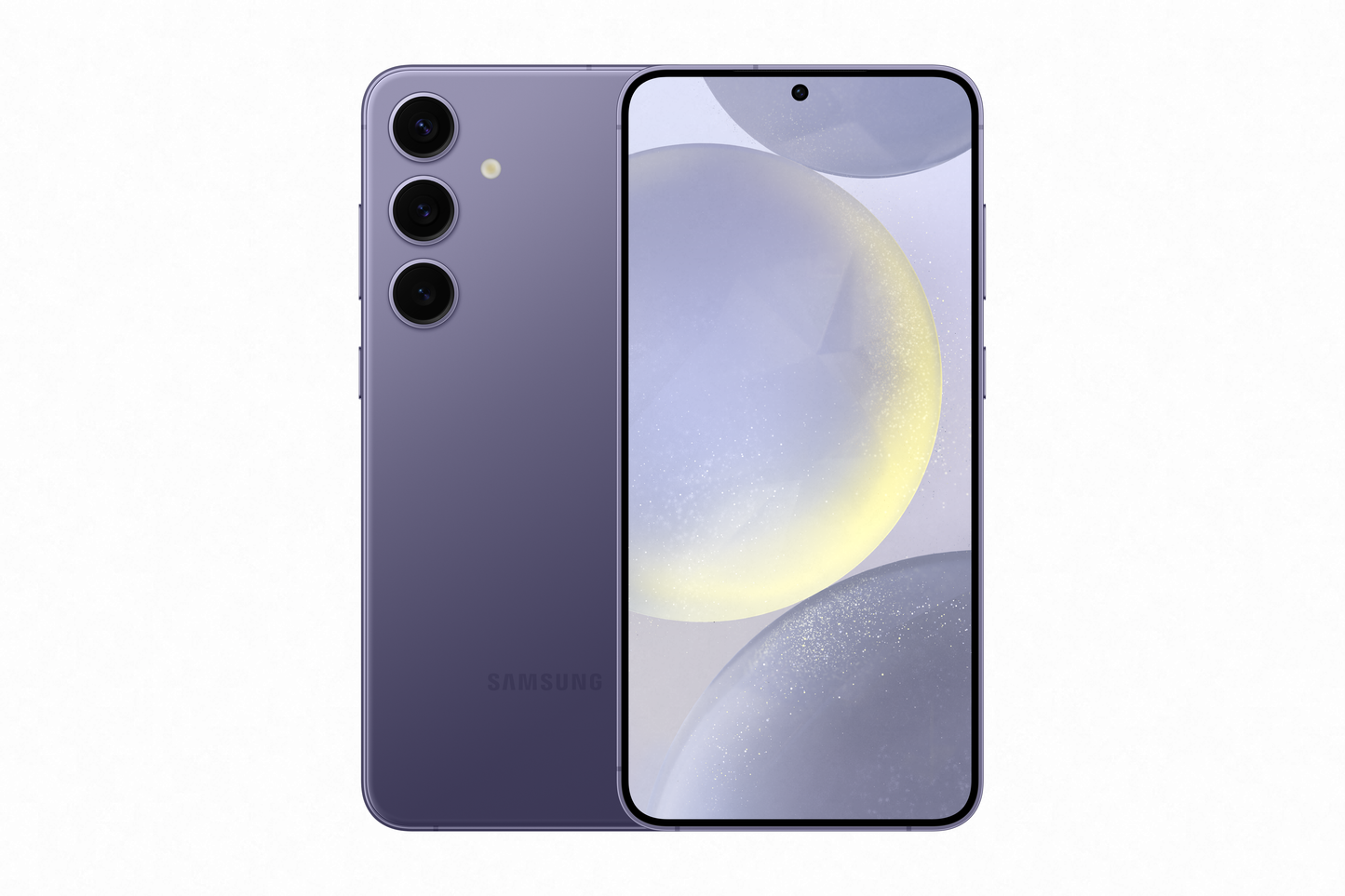 Samsung Galaxy S24 Plus 5G 512 GB Violet / سامسونج جالاكسي اس 24 بلس 5 جي 512 جيجا بنفسجي