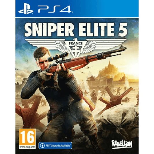 sniper elite 5 - #موغامبو ستور#