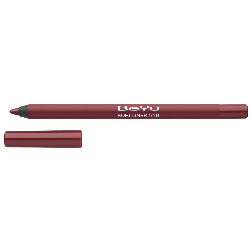 Soft Liner Lips No. 548 قلم تحديد شفاه مضاد للماء - #موغامبو ستور#