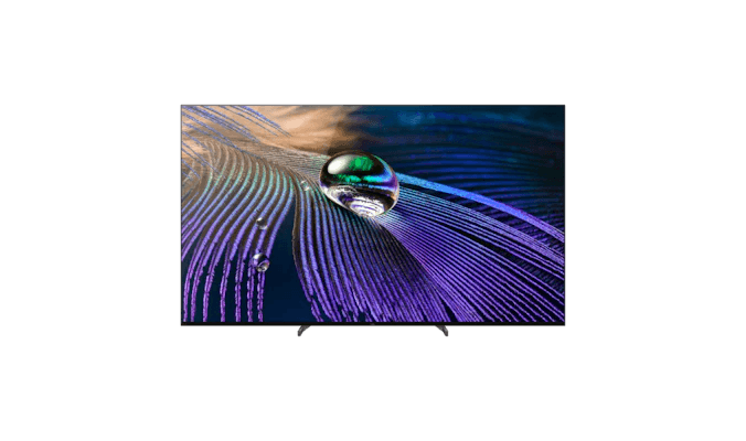 SONY MASTER Series 4K OLED TV XR-65A90J - #موغامبو ستور#