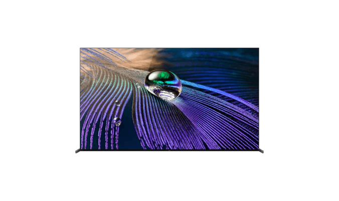 SONY MASTER Series 4K OLED TV XR-65A90J - #موغامبو ستور#