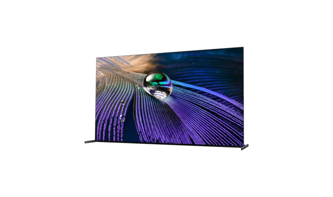 SONY MASTER Series 4K OLED TV XR-65A90J - #موغامبو ستور#