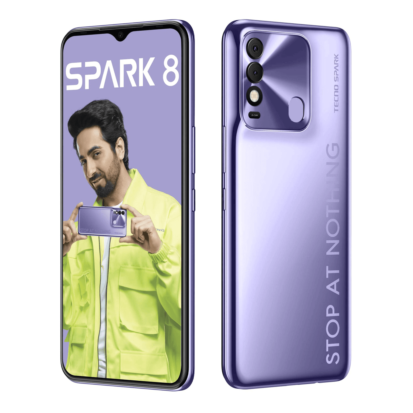 SPARK 8 64 GB - #موغامبو ستور#