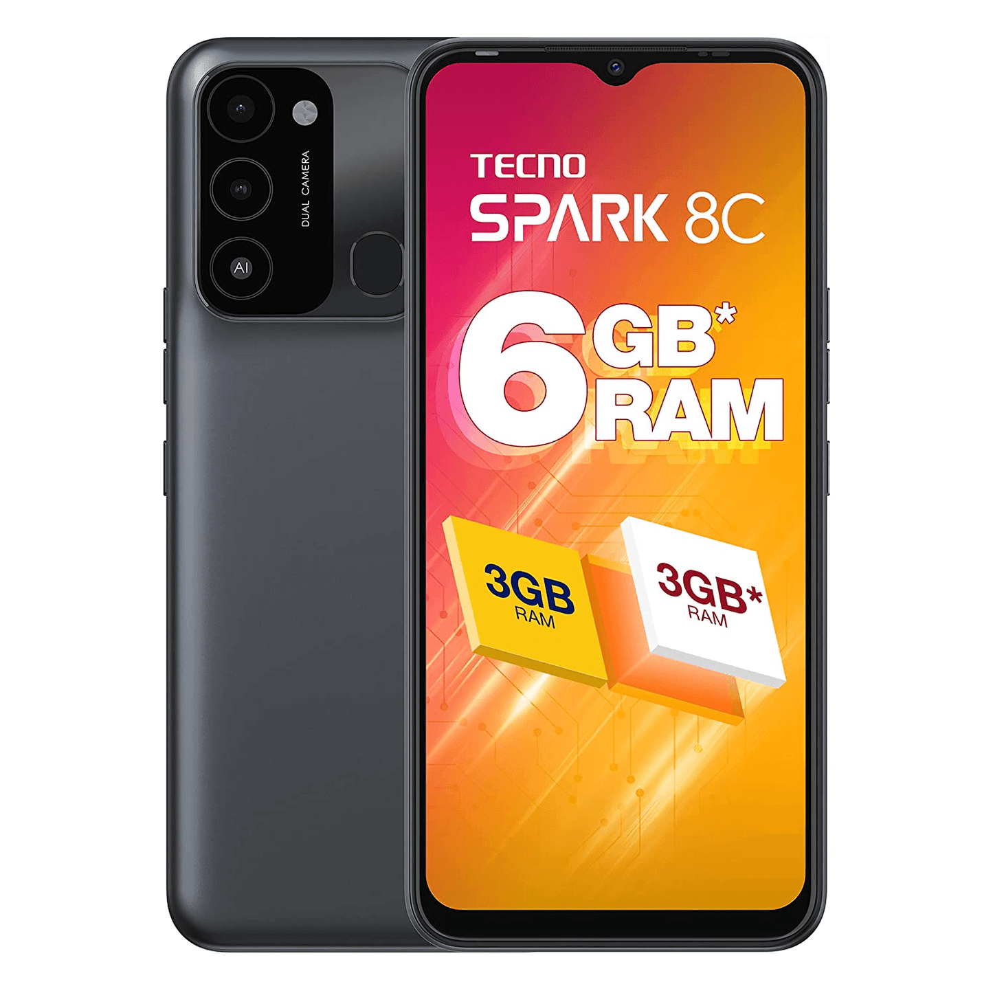 SPARK 8C - #موغامبو ستور#