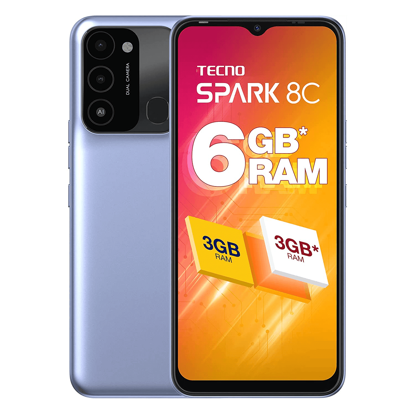 SPARK 8C - #موغامبو ستور#